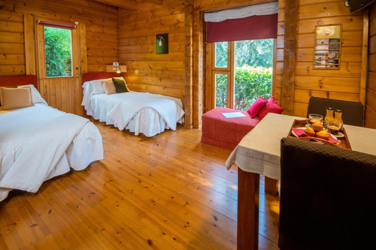 Somlom - Eco Friendly Montseny 3* Sant Esteve De Palautordera